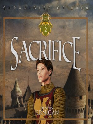 cover image of Sacrifice (The Chronicles of Bren Trilogy, Book Two)